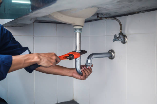 Hot Water Heater Installation in Newkirk, OK