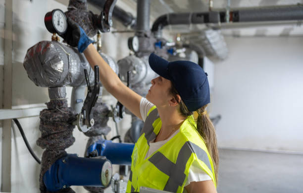 Best Clogged Drain Plumber  in Newkirk, OK